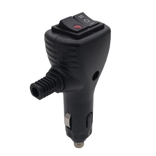 Sigarettenplug - Met standaard en ON-OFF-ON schakelaar - 12, Auto diversen, Auto-accessoires, Nieuw, Ophalen of Verzenden