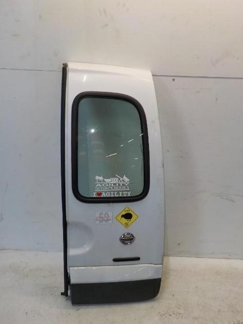 Portier rechtsachter Nissan Kubistar  dCi 85, Auto-onderdelen, Carrosserie en Plaatwerk, ARN erkend, Stiba lid, Erkend duurzaam