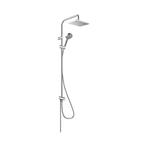 Regendouche set HansGrohe Vernis Shape Showerpipe 230 1 Jet, Doe-het-zelf en Verbouw, Sanitair, Ophalen of Verzenden, Nieuw, Chroom