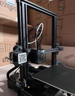 Creality Ender Refurbished 3D Printers -  Garantie in doos, Ingebouwde Wi-Fi, Ophalen of Verzenden, Creality ender, Refurbished