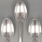 van Kempen & Begeer, Dinerlepels Hollands Glad - Lepel (6)