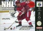 NHL Breakaway 99 - Nintendo 64 (N64) (N64 Games), Spelcomputers en Games, Games | Nintendo 64, Nieuw, Verzenden