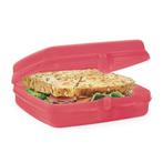 Tupperware Eco Sandwichdoos Roze, Huis en Inrichting, Keuken | Tupperware, Ophalen of Verzenden, Nieuw