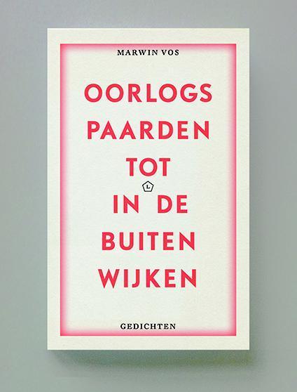 Oorlogspaarden tot in de buitenwijken / Leesmagazijn / 24, Boeken, Gedichten en Poëzie, Gelezen, Verzenden