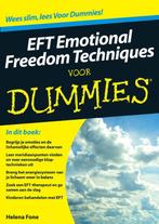 EFT voor Dummies / Voor Dummies 9789043022774 Helena Fone, Boeken, Verzenden, Zo goed als nieuw, Helena Fone