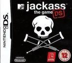 Jackass the Game (DS Games) (Nintendo DS), Spelcomputers en Games, Ophalen of Verzenden, Zo goed als nieuw