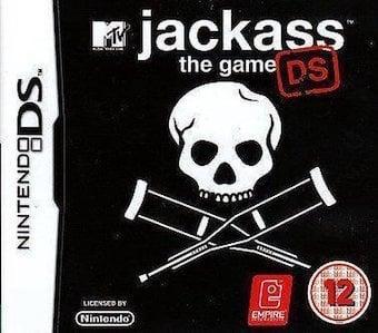 Jackass the Game (DS Games) (Nintendo DS), Spelcomputers en Games, Games | Nintendo DS, Zo goed als nieuw, Ophalen of Verzenden