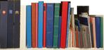 Wereld - Collectie in 17 albums & stockboeken en los, Gestempeld