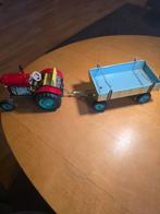 KDN - Speelgoed tractor Tractor & Trailer - 1950-1960