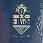 lp nieuw - Big Country - The Crossing, Verzenden, Zo goed als nieuw