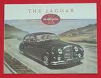 The Jaguar Mark Nine / Mk IX Car Sales Brochure 1958 – 1961, Boeken, Auto's | Folders en Tijdschriften, Gelezen, Algemeen, Jaguar