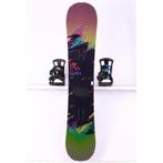 138 142 146 150 snowboard ELAN LEELOO R, multicolor, ROCKER, Sport en Fitness, Snowboarden, Verzenden, Gebruikt
