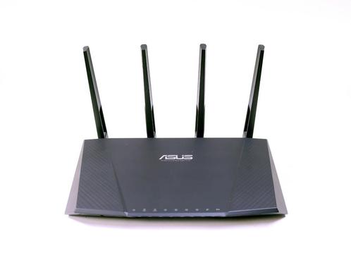 [RETOURDEAL] ASUS RT-AC87U [Opruiming] [Tweedekans] - Net..., Computers en Software, Pc- en Netwerkkabels, Ophalen of Verzenden