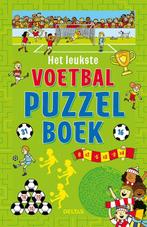 Het leukste voetbal puzzelboek 9789044760446 Clive GIFFORD, Verzenden, Gelezen, Clive GIFFORD