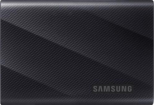 Samsung - Portable SSD T9 - 1TB - USB-C 3.2 - Zwart, Computers en Software, Overige Computers en Software, Nieuw, Verzenden