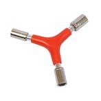 Driehoek Y- tool -  dopsleutel – zeskant dop, Fietsen en Brommers, Fietsaccessoires | Overige Fietsaccessoires, Ophalen of Verzenden