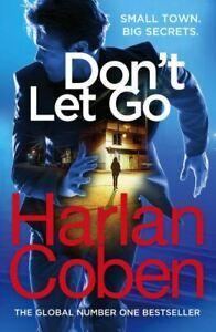Dont let go by Harlan Coben (Paperback), Boeken, Taal | Engels, Gelezen, Verzenden