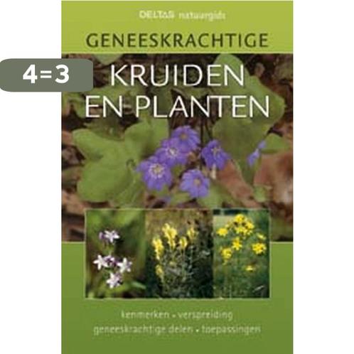 Geneeskrachtige kruiden en planten / Deltas natuurgids, Boeken, Hobby en Vrije tijd, Gelezen, Verzenden