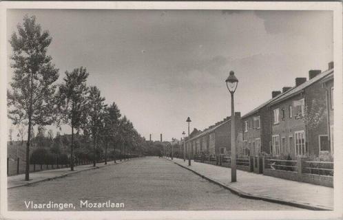 VLAARDINGEN - Mozartlaan, Verzamelen, Ansichtkaarten | Nederland, Verzenden