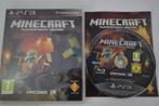 Minecraft - PlayStation 3 Edition  (PS3), Verzenden, Zo goed als nieuw