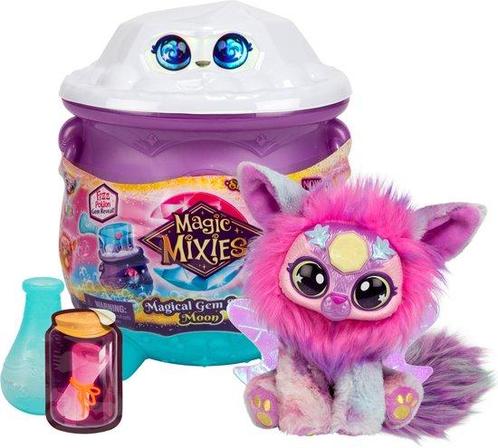 Magic Mixies Magical Gem Surprise Magische Toverketel Maan -, Kinderen en Baby's, Speelgoed | Overig, Verzenden