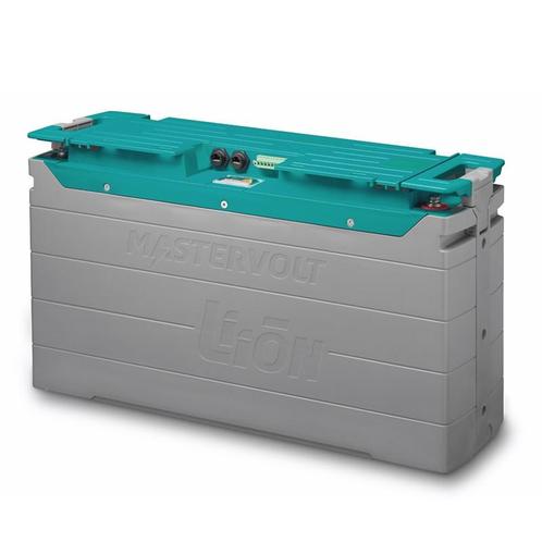Mastervolt MLI Ultra 24/5500 Lithium Ion Accu, Watersport en Boten, Bootonderdelen, Nieuw, Zeilboot of Motorboot, Ophalen of Verzenden