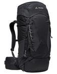 Vaude Asymmetric rugzak - 52 + 8 liter - Zwart - Heren