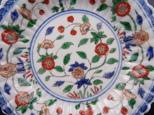 Schotel - Porselein - Kangxi 1662-1722, Antiek en Kunst, Antiek | Overige Antiek