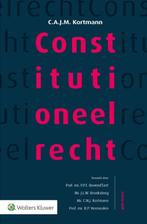 Constitutioneel recht 9789013148756, Boeken, Studieboeken en Cursussen, Zo goed als nieuw