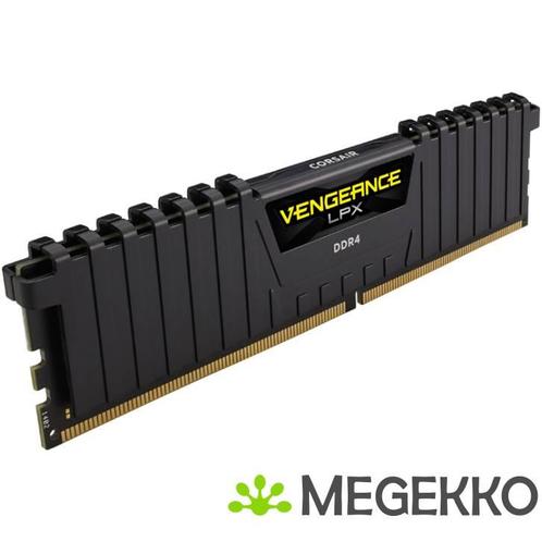 Corsair DDR4 Vengeance LPX 1x8GB 3000, Computers en Software, RAM geheugen, Nieuw, Verzenden