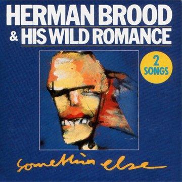 3 inch cds - Herman Brood &amp; His Wild Romance - Someth..., Cd's en Dvd's, Cd Singles, Zo goed als nieuw, Verzenden