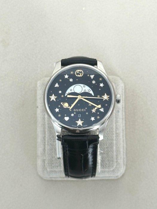 Gucci - G-Timeless Moonphase - YA126409 - Dames - 2020+, Sieraden, Tassen en Uiterlijk, Horloges | Heren