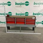 Würth gebruikte bus inrichting (nr 2132), Auto diversen, Overige Auto diversen, Ophalen of Verzenden