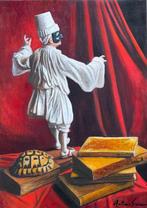 Antonio Sciacca (1957) - Senza titolo, Antiek en Kunst