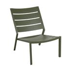 *WOONWINKEL* Brafab Delia Loungestoel Tuin Groen, Verzenden, Nieuw