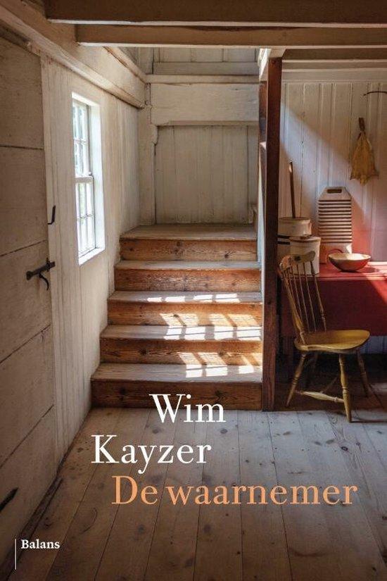9789463822329 De waarnemer | Tweedehands, Boeken, Studieboeken en Cursussen, Zo goed als nieuw, Verzenden