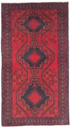 Vloerkleed - 158 cm - 86 cm - Baluchi Afghaans, Nieuw