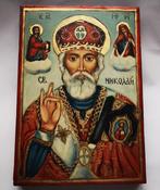 Icoon - Sint Nicolaas de Wonderdoener, Russisch