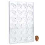 Martellato Bonbonvorm Koffieboon (24) 38x25x14mm, Hobby en Vrije tijd, Verzenden, Nieuw