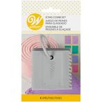 Wilton Garneer / Decoratie Krabber Set/4, Verzenden, Nieuw