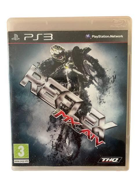 MX VS Atv Alive (PS3) (TWEEDEHANDS), Spelcomputers en Games, Games | Sony PlayStation 3, Verzenden