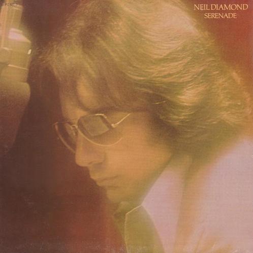 Lp - Neil Diamond - Serenade, Cd's en Dvd's, Vinyl | Overige Vinyl, Verzenden