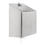 Jantex - RVS centrefeed handdoekroldispenser - GJ030, Verzenden