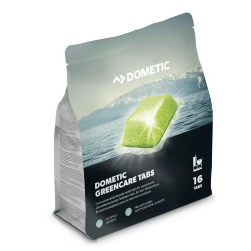 Dometic GreenCare Tabs 16st., Caravans en Kamperen, Kampeeraccessoires, Nieuw