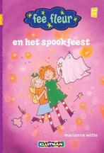 Fee Fleur en het spookfeest 9789020680843 Marianne Witte, Boeken, Kinderboeken | Jeugd | onder 10 jaar, Marianne Witte, Gelezen