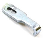 Excentersluiting Klein Tegenstuk, 80 X 20mm, Tegen Stuk, Doe-het-zelf en Verbouw, Hang- en Sluitwerk, Ophalen of Verzenden, Nieuw