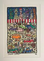 James Rizzi (1950-2011) - Junkyard