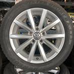 Volkswagen 16 inch winterset, Velg en band | 1025-58, Auto-onderdelen, Banden en Velgen, Gebruikt, 16 inch, Banden en Velgen, 205 mm