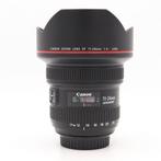 Canon EF 11-24mm F/4L USM | Tweedehands, Audio, Tv en Foto, Fotografie | Lenzen en Objectieven, Verzenden, Gebruikt