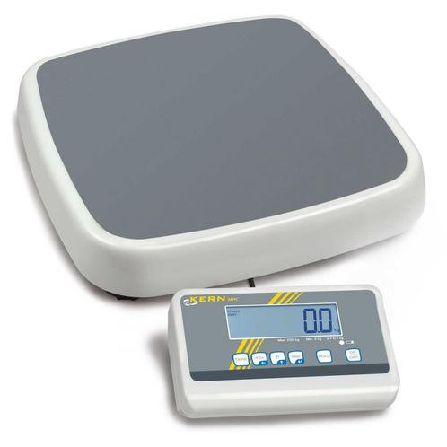 KERN MPC personenweegschaal 250kg x 100gr met ijkings en, Doe-het-zelf en Verbouw, Weegschalen, Verzenden